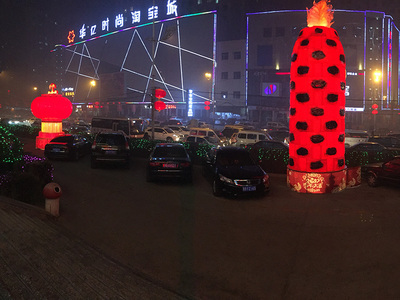 黄土地旺火®