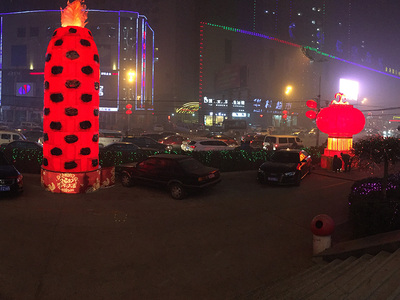 黄土地旺火®